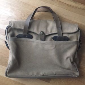 Filson Rugged Twill Original Briefcase